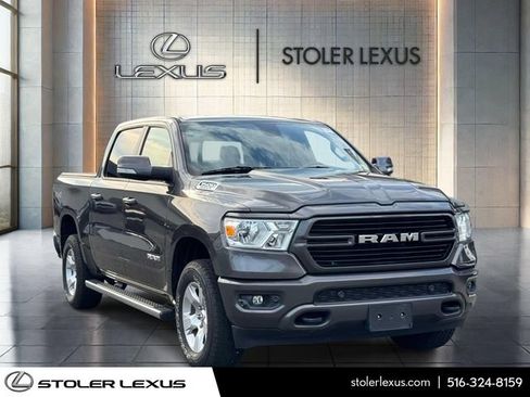Used 2019 RAM 1500 Big Horn AWD/4WD image 1