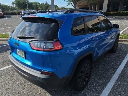 Used 2021 Jeep Cherokee Latitude Lux 80th Anniv w/ Quick Order Package 26U 80TH FWD image 5