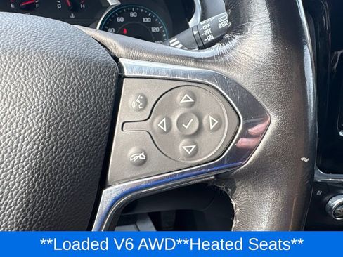 Used 2018 Chevrolet Traverse Premier w/ Redline Edition AWD/4WD image 8