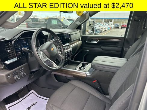Used 2024 Chevrolet Silverado 2500 LT w/ All Star Edition image 3