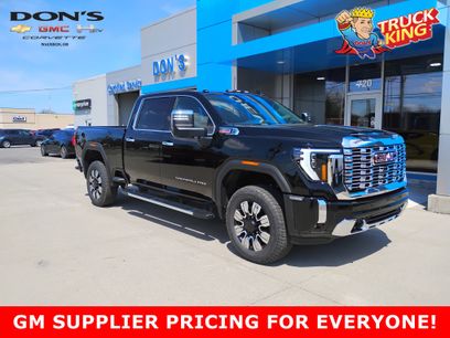 New 2025 GMC Sierra 2500 Denali w/ Max Trailering Package