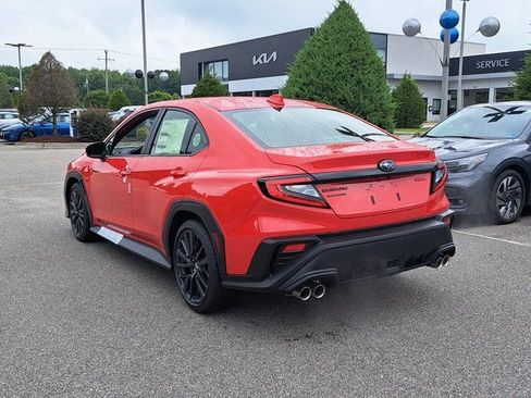 New 2026 Subaru WRX Premium AWD/4WD image 4