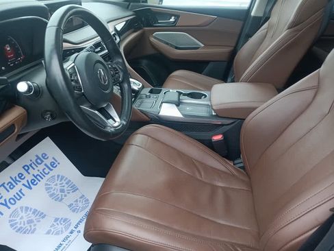 Used 2023 Acura MDX SH-AWD w/ Technology Package image 18
