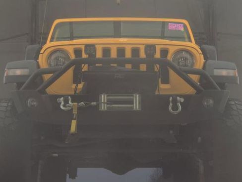 Used 2018 Jeep Wrangler Unlimited Sport S image 3