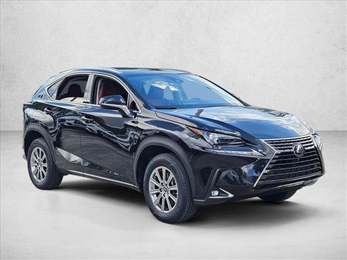 Used 2021 Lexus NX 300 FWD w/ Accessory Package 2 image 3