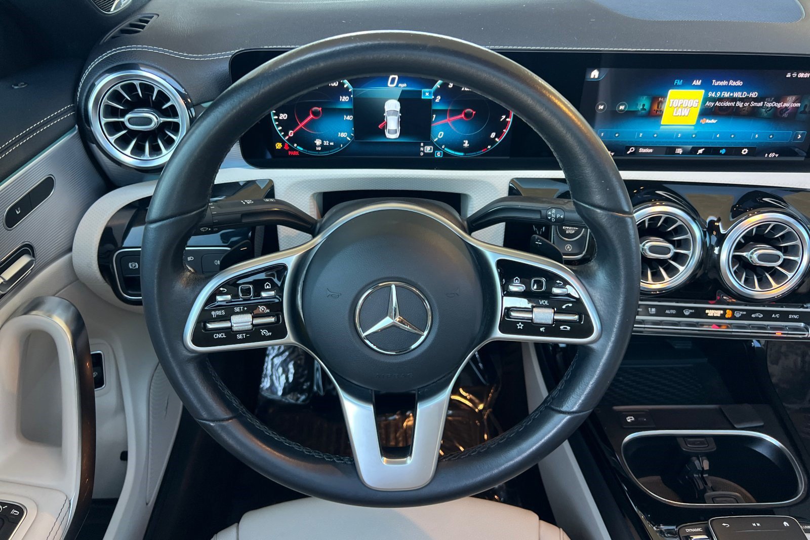 Certified 2021 Mercedes-Benz CLA 250 image 29
