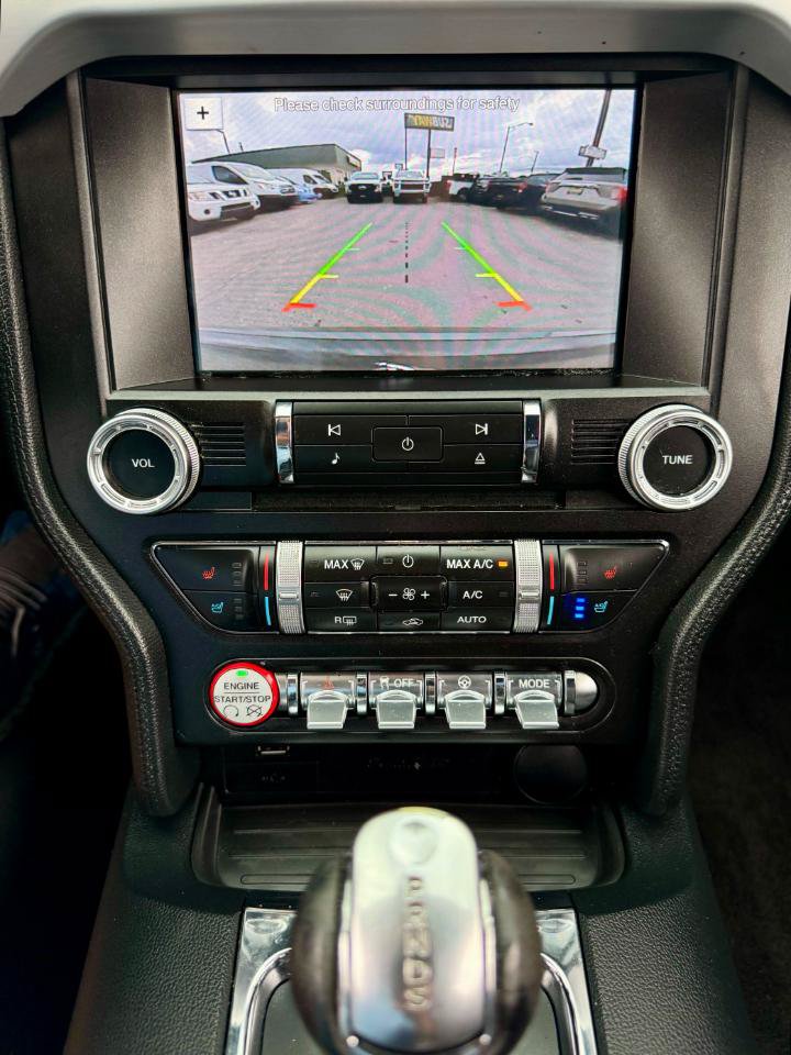 Used 2015 Ford Mustang Premium RWD image 24