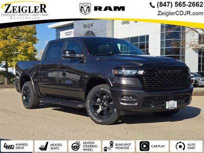 New 2026 RAM 1500 Big Horn