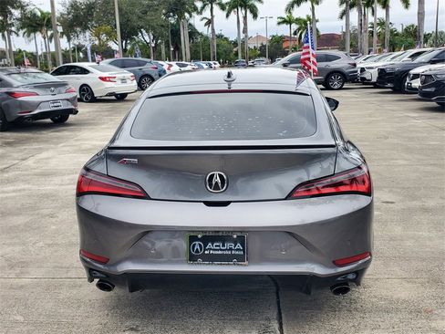 Certified 2023 Acura Integra A-Spec image 6