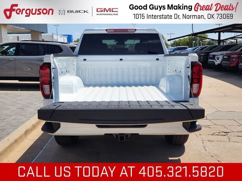 New 2026 GMC Sierra 1500 Elevation AWD/4WD image 47