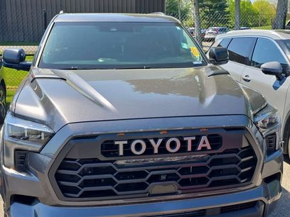 Used 2023 Toyota Sequoia TRD Pro