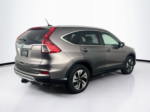 Used 2015 Honda CR-V Touring image 9