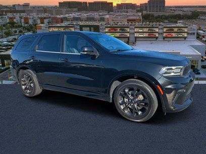 Certified 2021 Dodge Durango GT