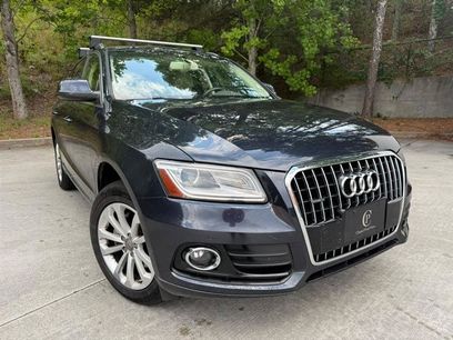 Used 2015 Audi Q5 2.0T Premium Plus