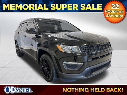 Used 2018 Jeep Compass Sport w/ Cold Weather Group