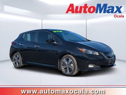 Used 2022 Nissan Leaf SV