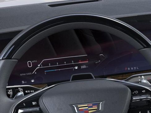 New 2025 Cadillac Escalade Premium Luxury Platinum image 18