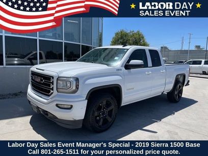 Used 2019 GMC Sierra 1500 Limited w/ Elevation Edition