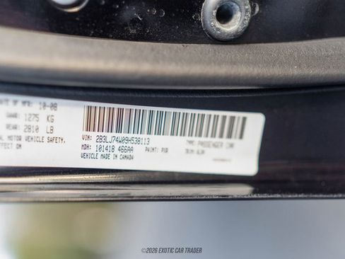 Used 2009 Dodge Challenger SRT8 w/ SRT Option Group II image 55