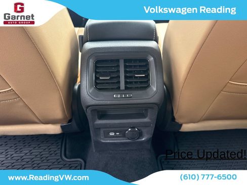 Certified 2022 Volkswagen Tiguan SE AWD/4WD image 39