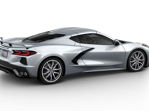 New 2026 Chevrolet Corvette Stingray Preferred Cpe w/ Z51 Performance Package image 28