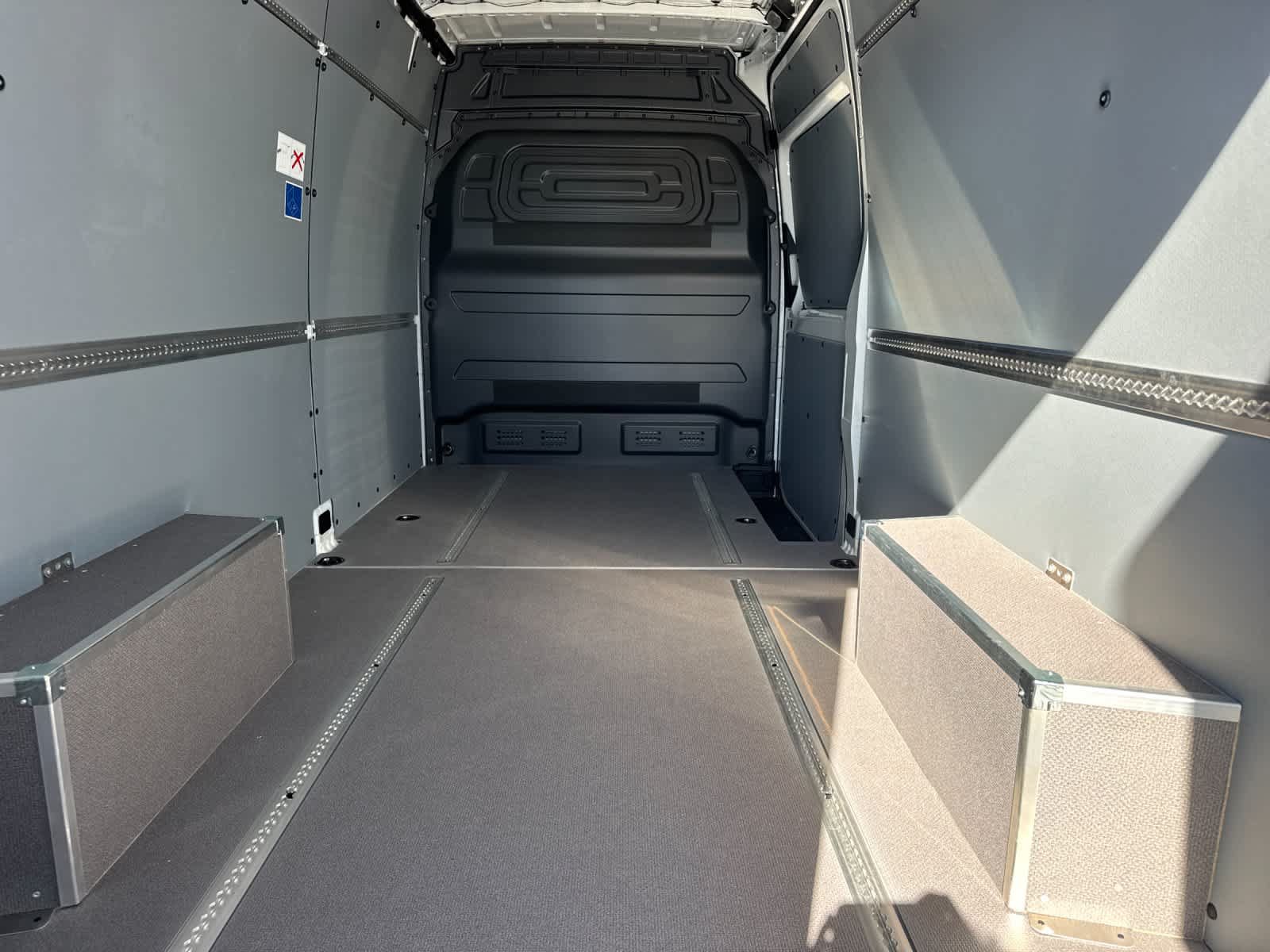 New 2027 Mercedes-Benz Sprinter 2500 image 14
