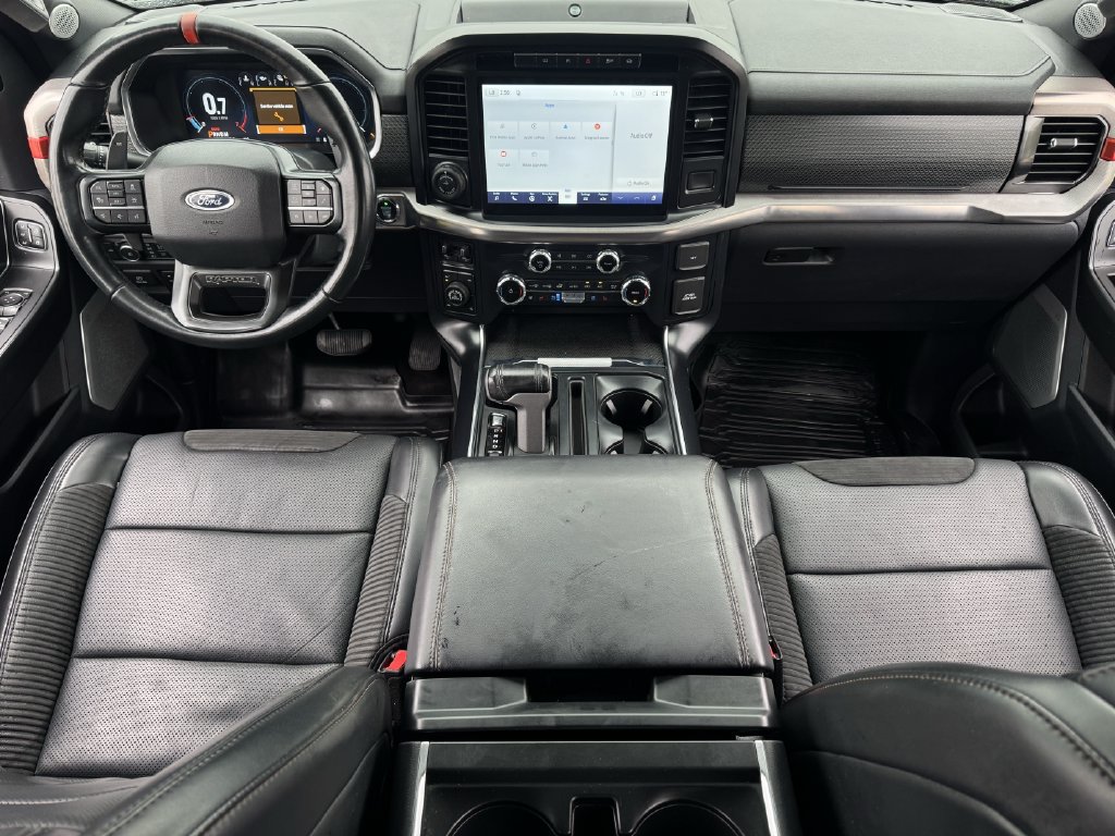 Used 2022 Ford F150 Raptor w/ Equipment Group 801A High AWD/4WD image 10