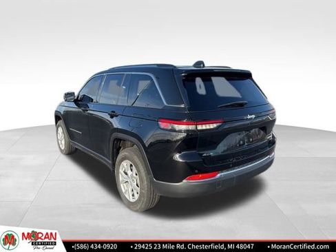 Used 2023 Jeep Grand Cherokee Limited image 3