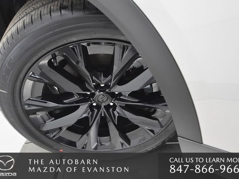 New 2026 MAZDA CX-90 3.3 Turbo w/ Premium Sport Pkg AWD/4WD image 37