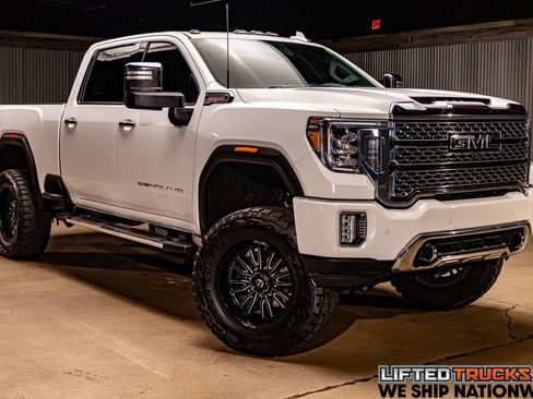 Used 2020 GMC Sierra 2500 Denali w/ Denali Ultimate Package image 1