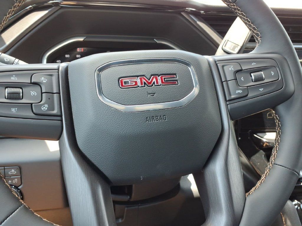 New 2026 GMC Sierra 2500 AT4 w/ Max Trailering Package AWD/4WD image 19