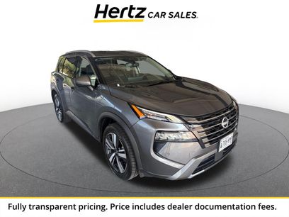 Used 2026 Nissan Rogue SL
