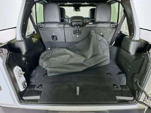 Used 2024 Jeep Wrangler Sahara w/ Safety Group image 25