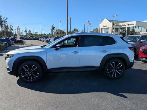 New 2025 MAZDA CX-50 AWD 2.5 Turbo w/ Weather Package image 8