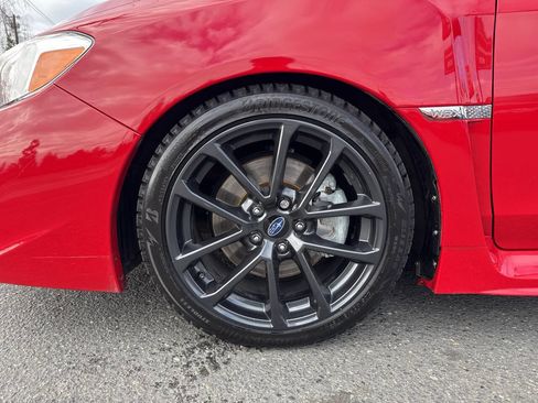 Used 2018 Subaru WRX Premium w/ Popular Package #1 image 3