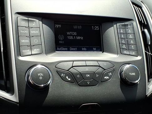 Certified 2017 Ford Edge SEL w/ Cargo Accessory Package AWD/4WD image 21