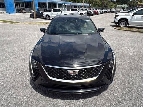 Used 2025 Cadillac CT5 Premium Luxury RWD image 8