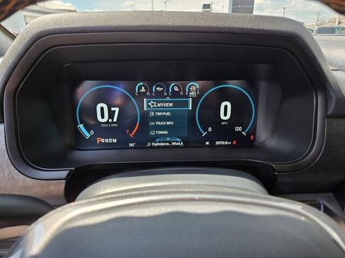 Certified 2023 Ford F150 Tremor w/ Equipment Group 402A High AWD/4WD image 32