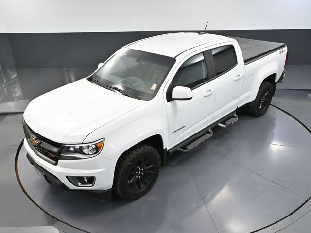 Used 2018 Chevrolet Colorado Z71 AWD/4WD image 52