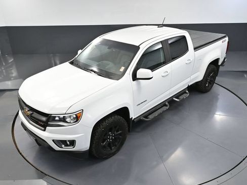 Used 2018 Chevrolet Colorado Z71 AWD/4WD image 52