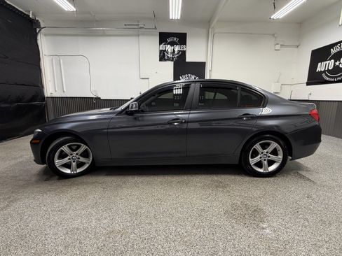Used 2014 BMW 328d xDrive Sedan AWD/4WD image 7
