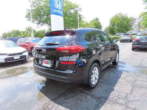 Used 2020 Hyundai Tucson Value AWD/4WD image 4