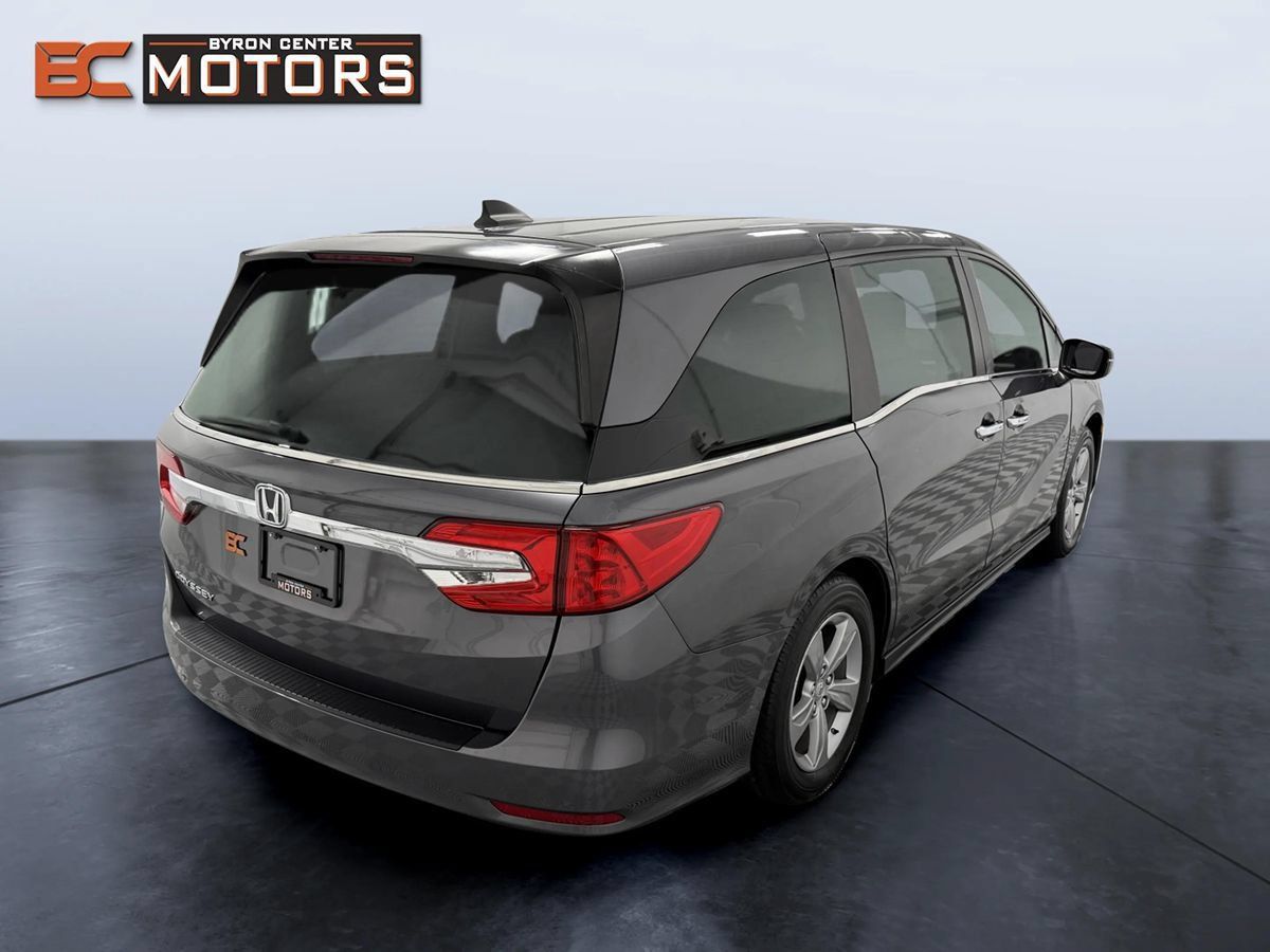 Used 2018 Honda Odyssey EX-L image 6