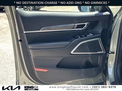 Used 2024 Kia Telluride EX X-Line AWD/4WD image 19