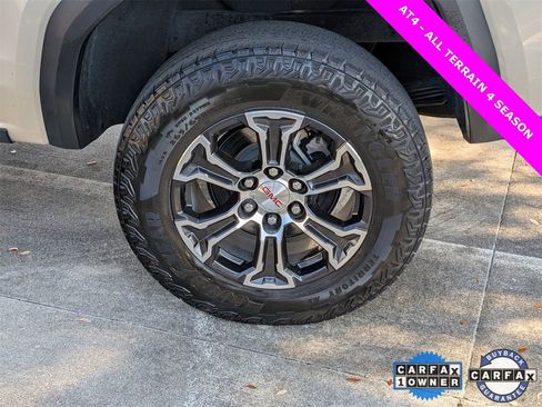 Certified 2023 GMC Canyon AT4 image 26