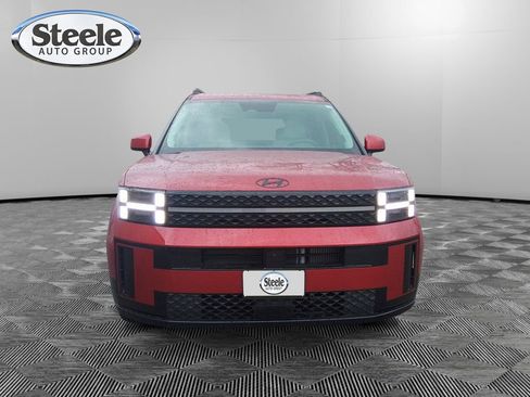 Certified 2024 Hyundai Santa Fe Calligraphy image 8