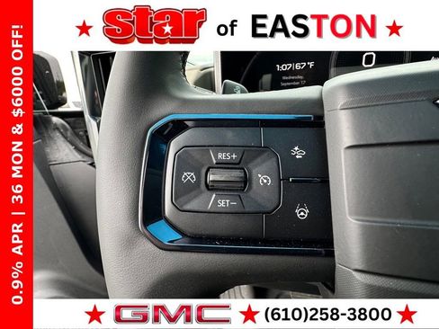 New 2026 GMC Hummer EV 4x4 Crew Cab w/ LPO, Sport Package image 29