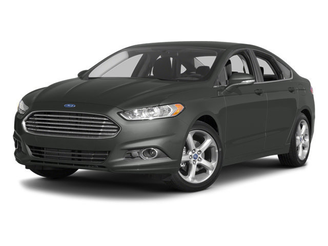 Used 2013 Ford Fusion S FWD image 1