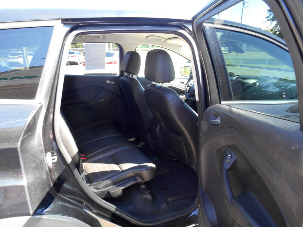 Used 2013 Ford Escape SEL FWD image 10