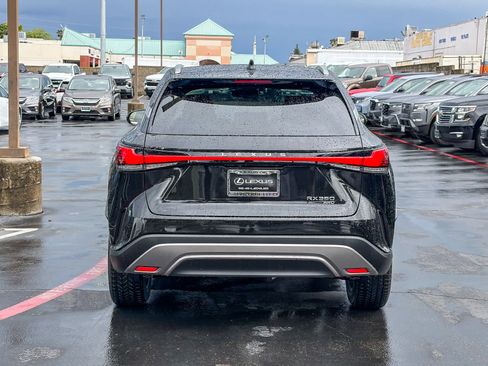 New 2026 Lexus RX 350 AWD image 3